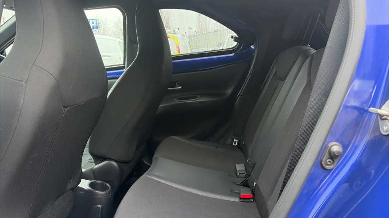 Toyota Aygo X 1.0 VVT-i Exclusive 5dr Petrol Hatchback